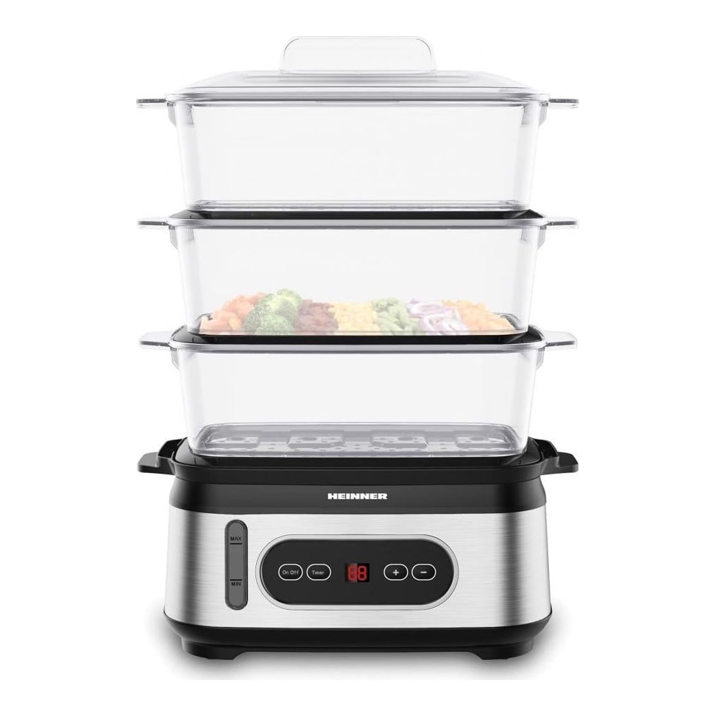 Steamer Heinner HSA-D950SS