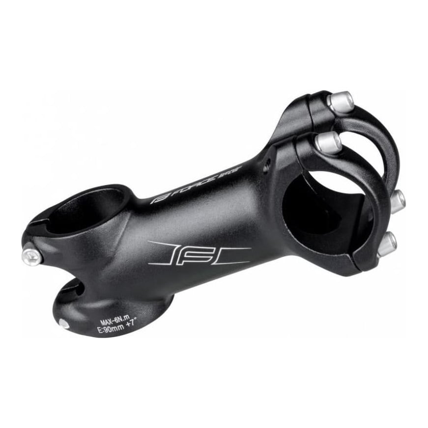 PEGAS Pipa Force Basic 4.6 31.8/110MM Ngr Mat