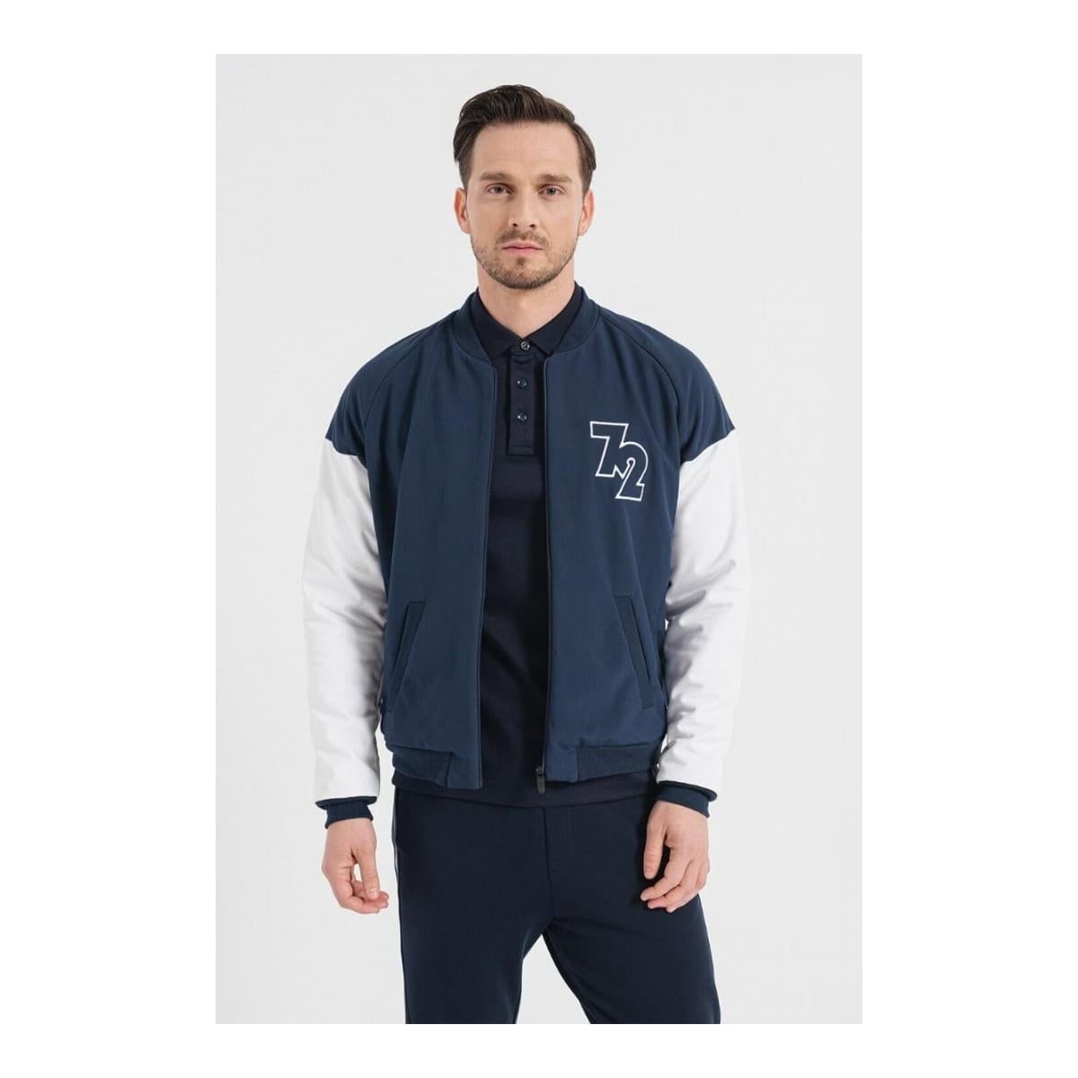 PEGAS Jacheta Bomber Navy S