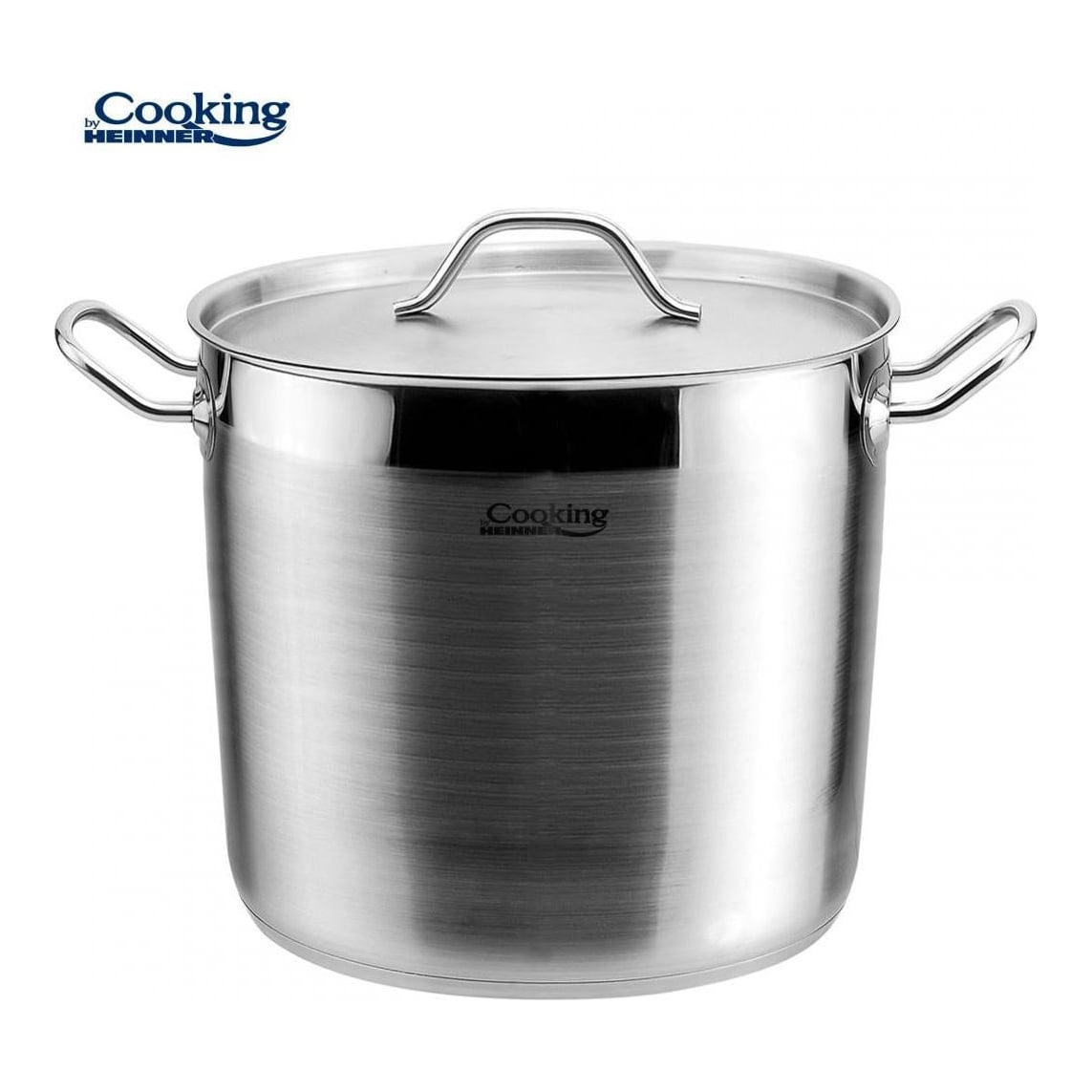 HEINNER Oala+capac Inox 26X21 Cm, 11L, Maestro