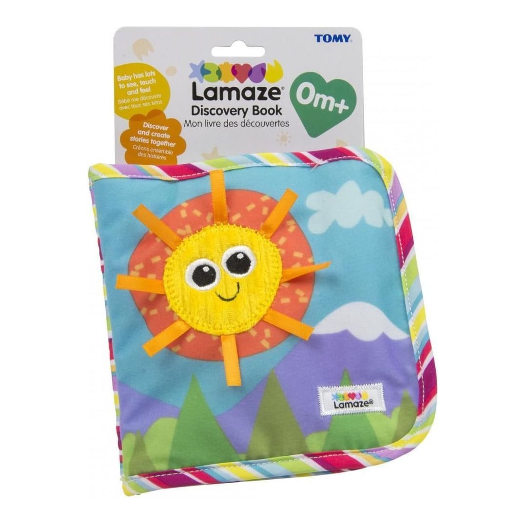 TOMY Lamaze- Carte Din Plus