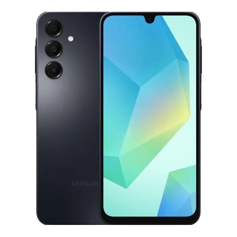 Samsung A16 A165F 6.7" 4GB 128GB DualSIM Black (garantie doar la NOD)