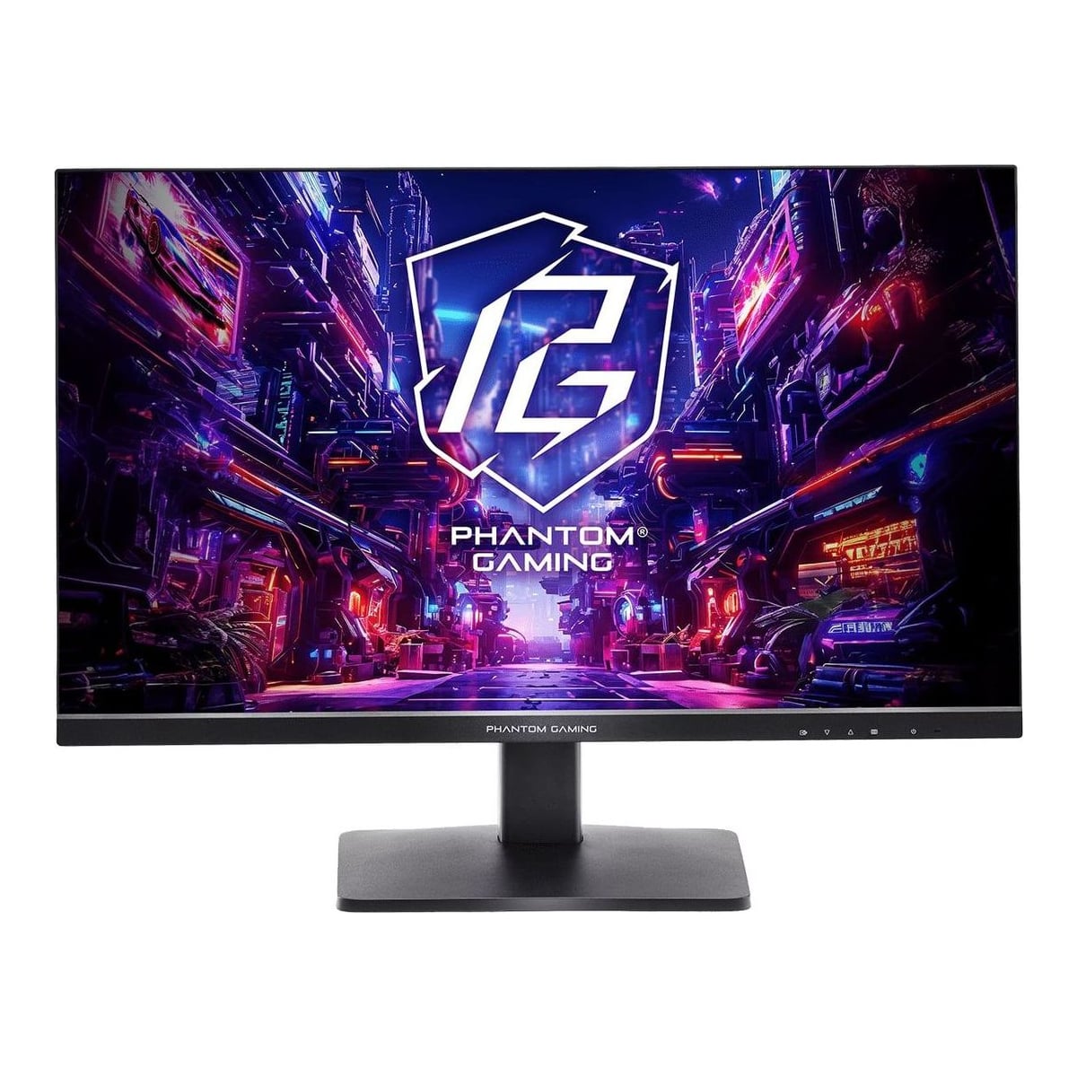 ASRock PG27QFT1B 27"GAMING Monitor