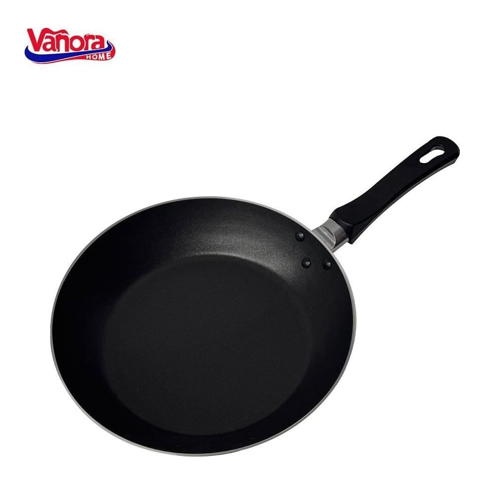 VANORA Tigaie Aluminiu Presat 24X4 Cm, Primo