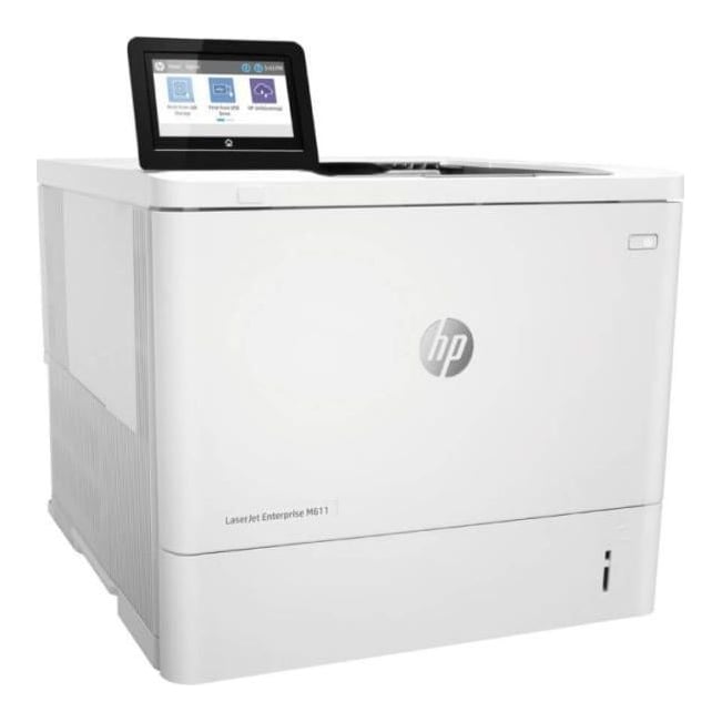 HP LaserJet M611DN Mono Laser Printer
