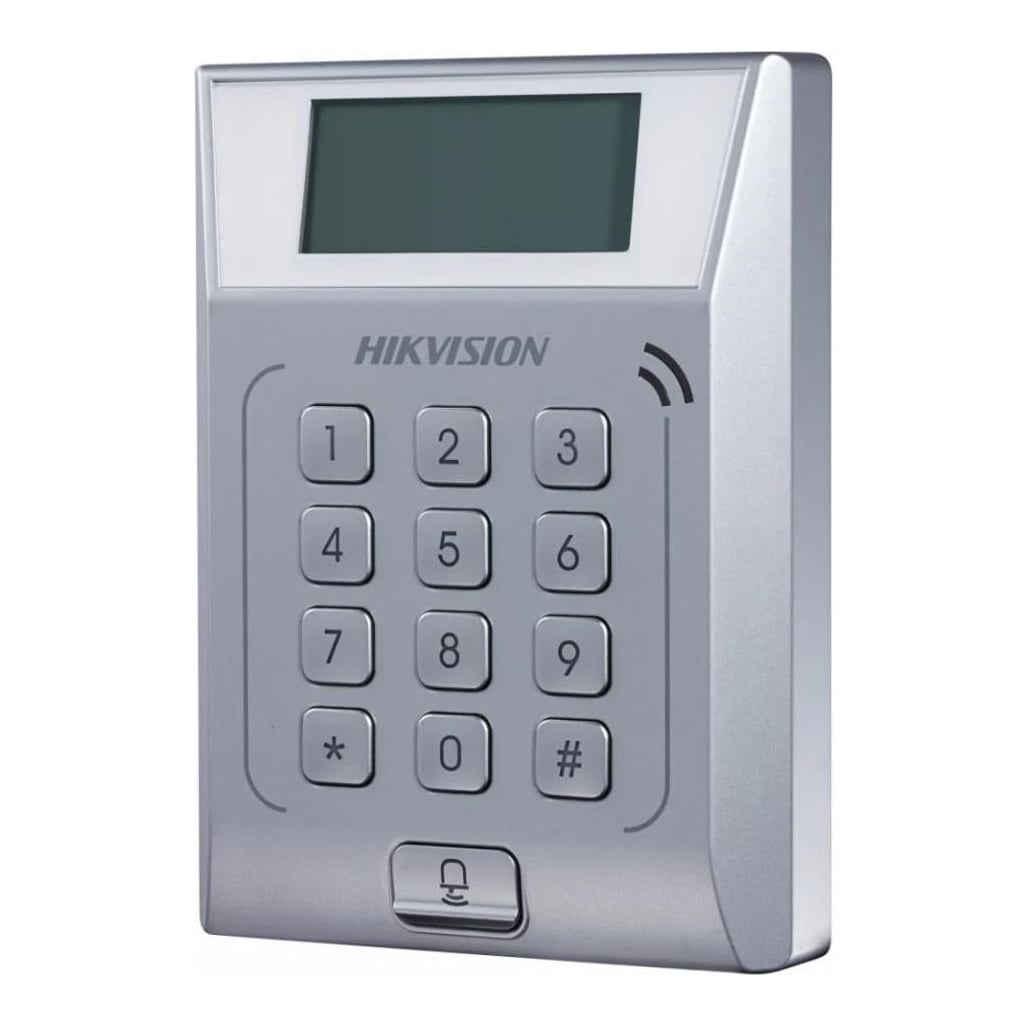HIKVISION Cititor De Acces Cu Cartela Si Cod