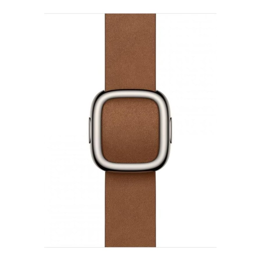 Apple Aw Band 42MM Modern Buckle Caramel S