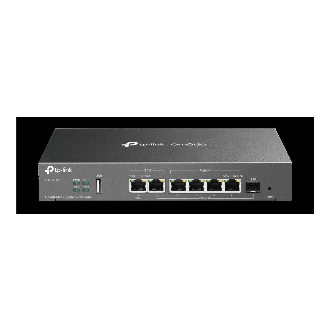 TP-Link Omada GB Vpn Router ER707-M2