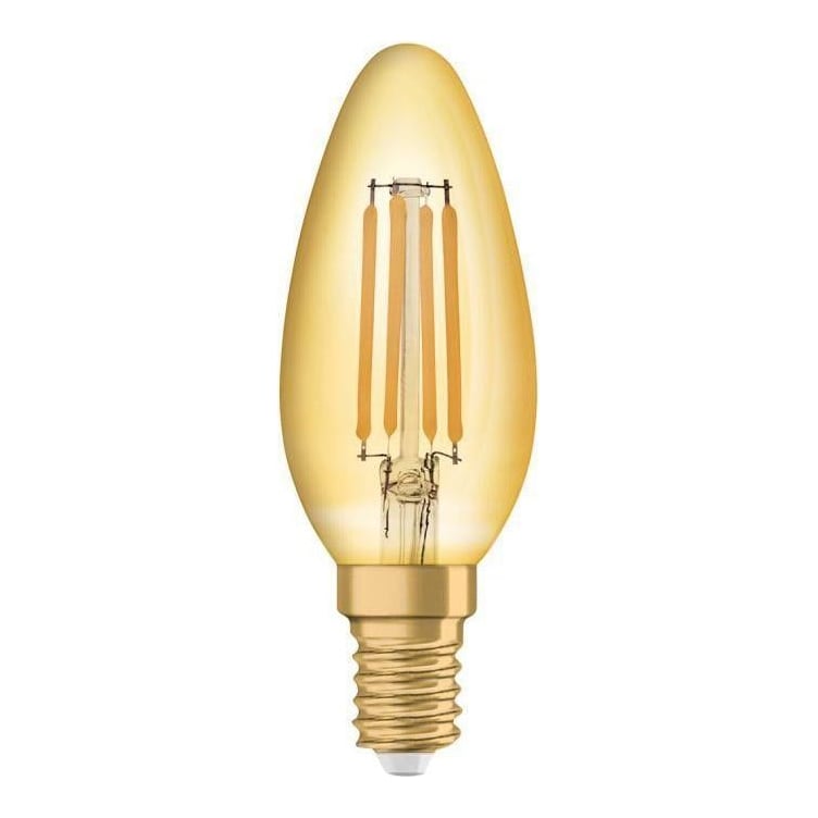 1906LEDCB35 4W/824 230VFILGD E14FS1OSRAM