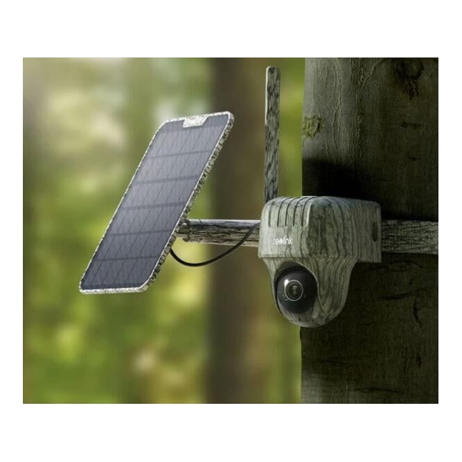 REOLINK Go Series G450 With Solar Panel 2