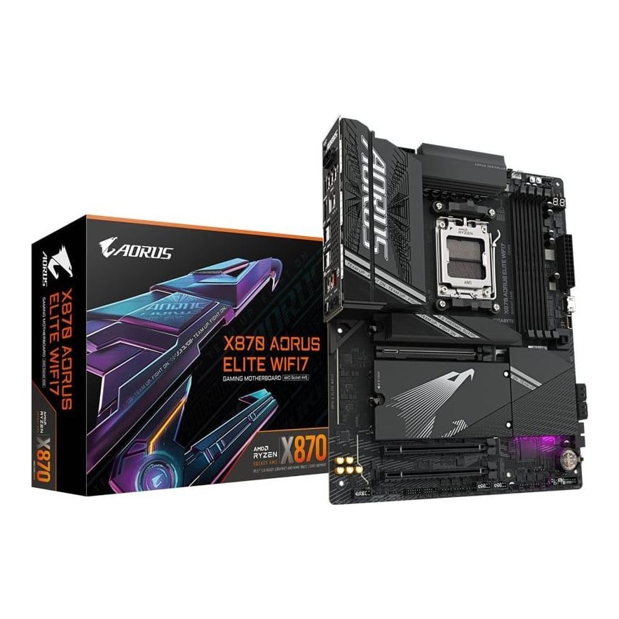 Motherboard Gigabyte X870 Aorus Elite WIFI7
