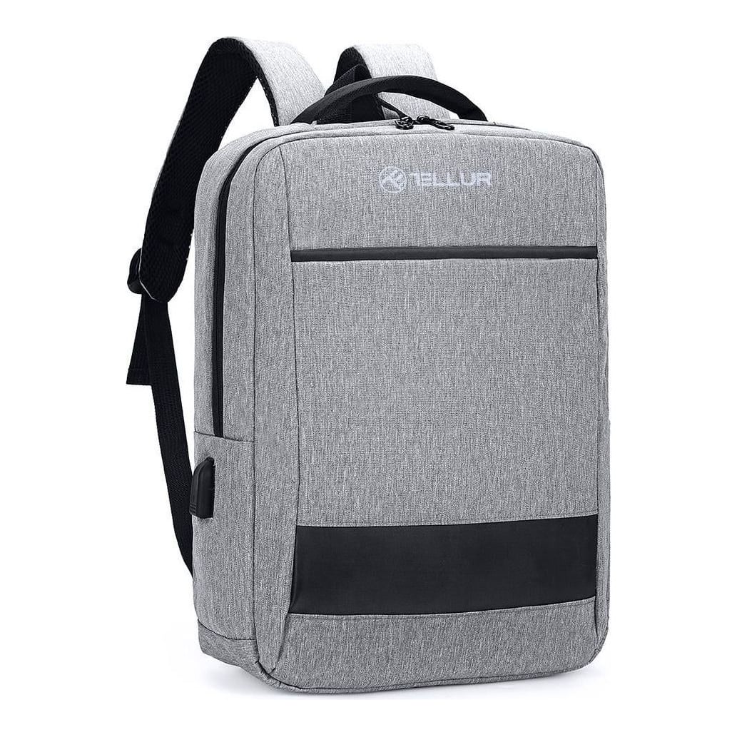 Rucsac laptop Tellur Nomad, 15.6", gri