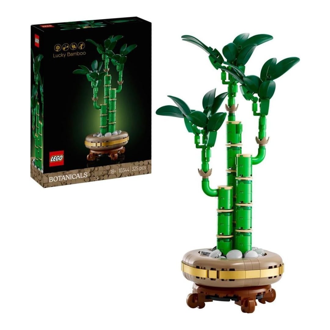Bambus Norocos, LEGO10344