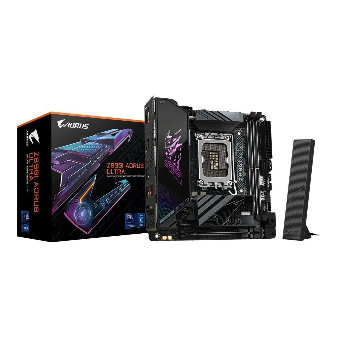 Motherboard Gigabyte Z890 Aorus Ultra