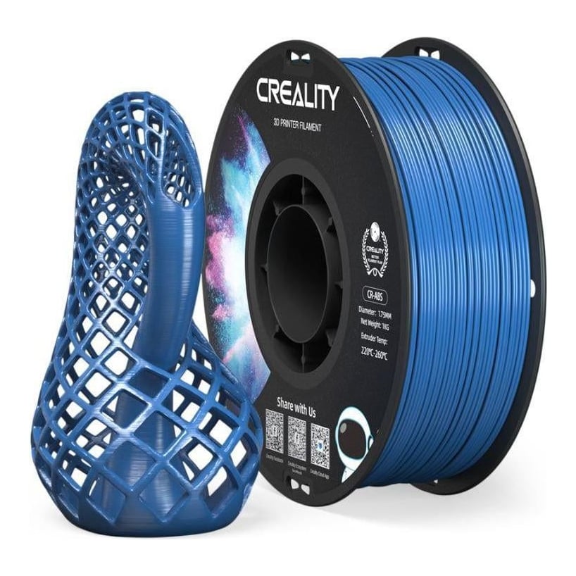 Creality 3D Filament Cr-abs Blue 1KG