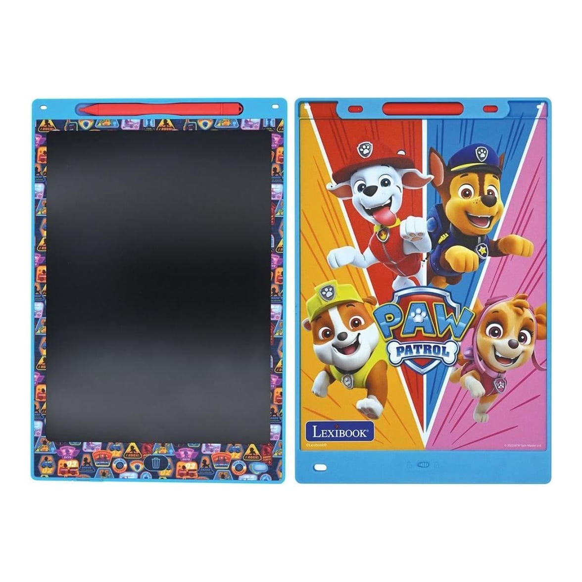 LEXIBOOK Tableta De Desenat Cu E-ink, Paw Patrol