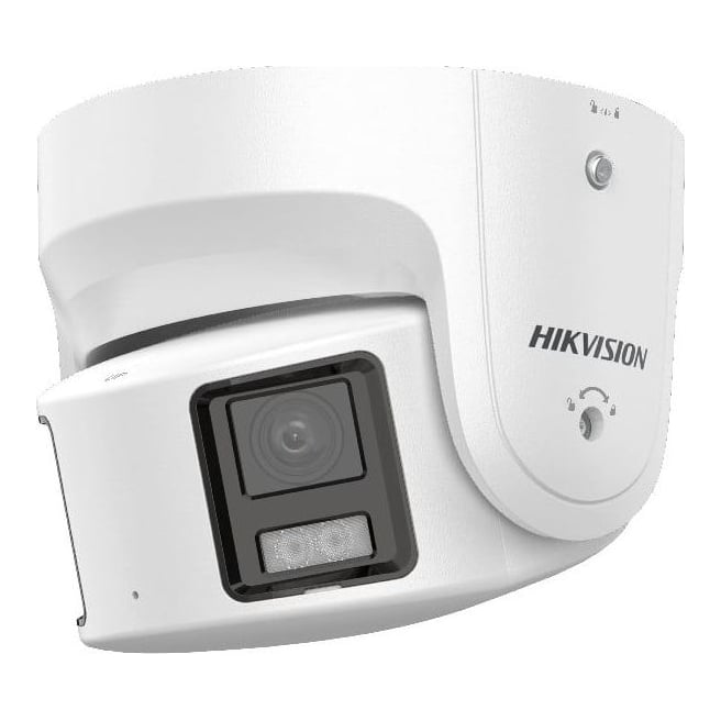 HIKVISION Camera Turret 4MM 8MP IR30M Acusens