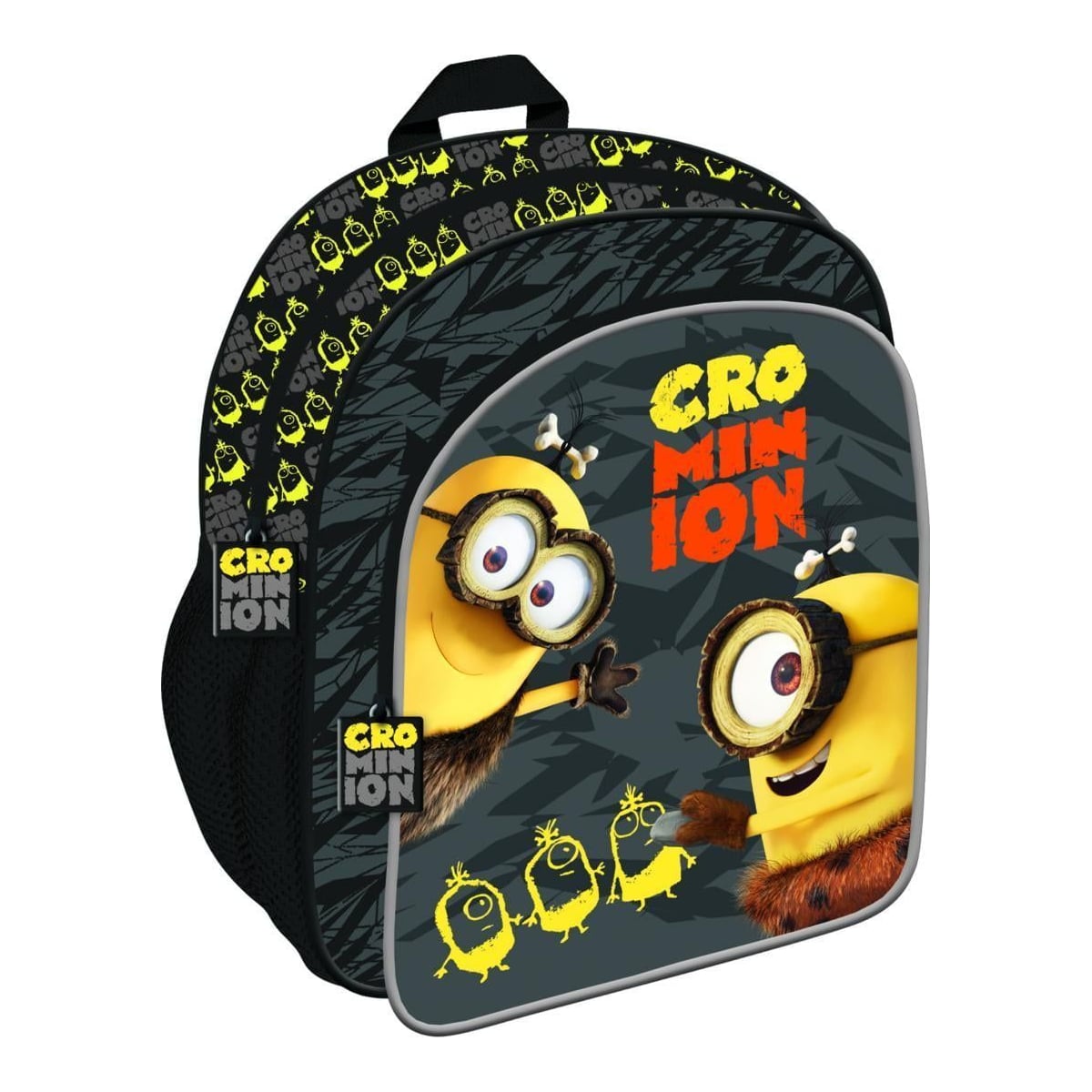 MAJEWSKI Minions MJ2922 rucsac gri 10"