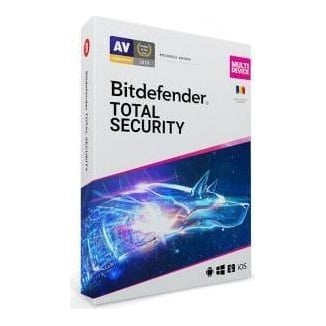 BITDEFENDER Lic Bit Ts 3DISP 2ANI Retail