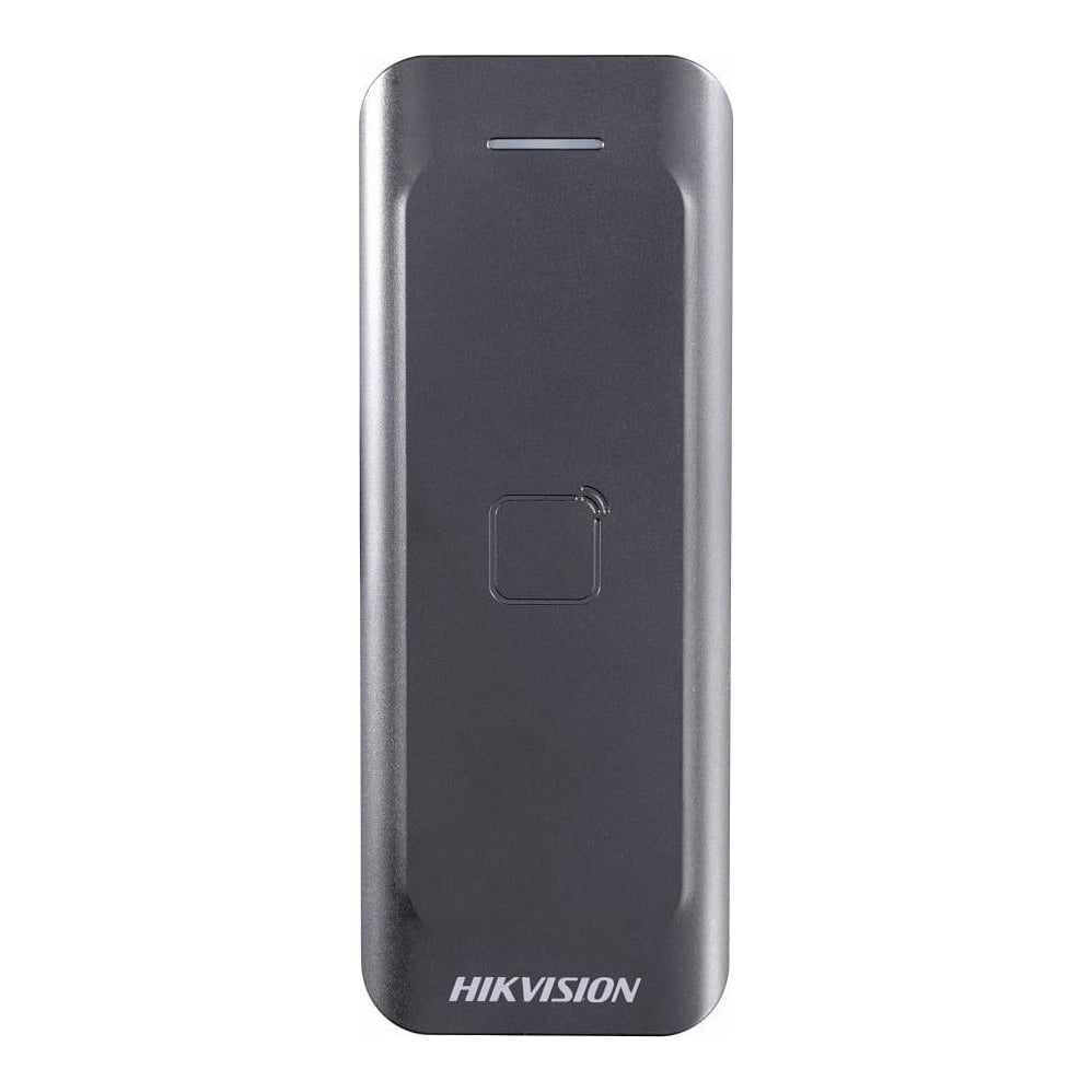 HIKVISION Card Reader Hk, Mifare Card 13.56 MHz