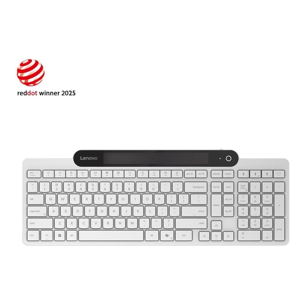 Lenovo 800 Self-Charging Bluetooth Kbd