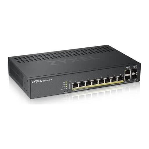 Zyxel GS1920-48HPV2 48PORT Gbepoe Switch