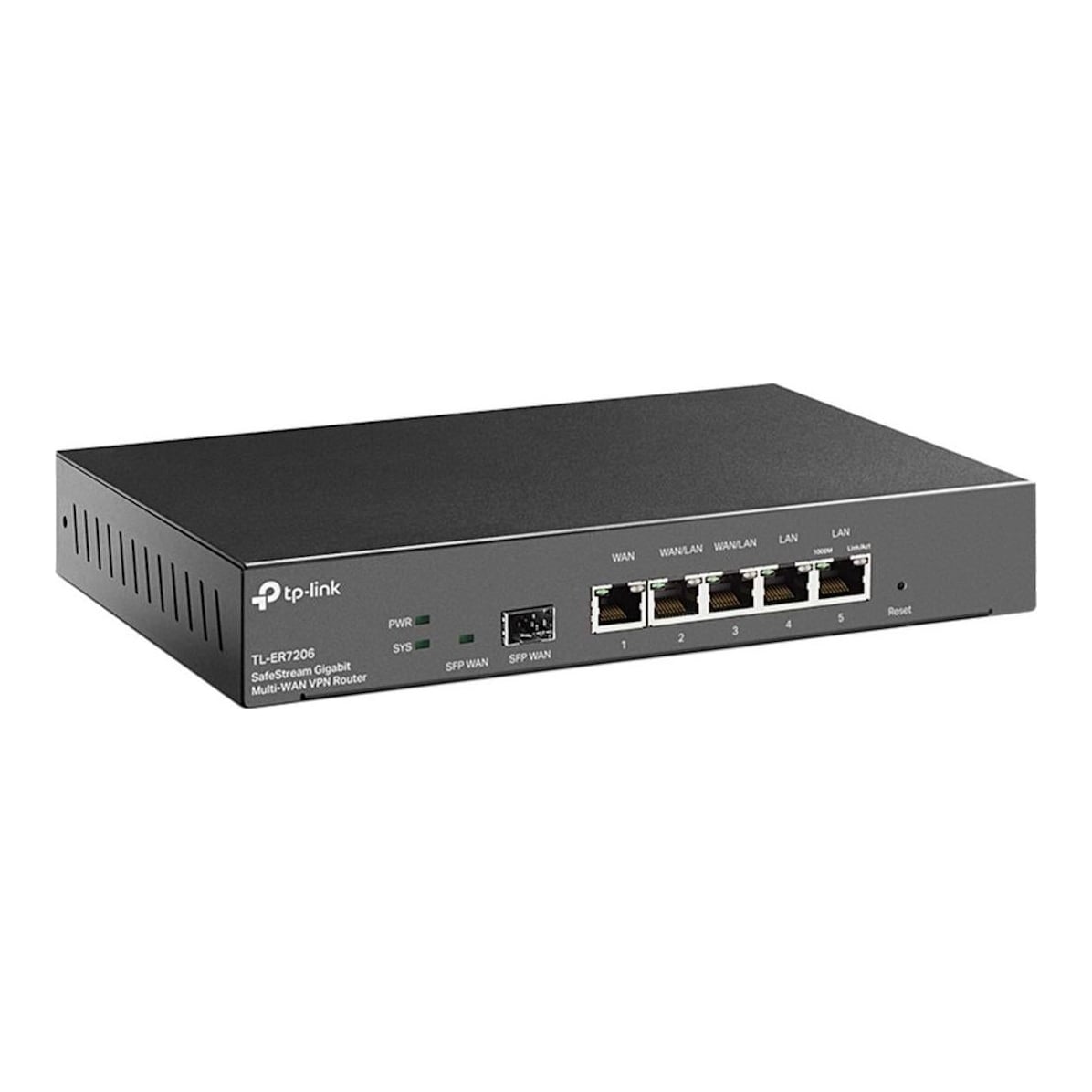 TP-Link Tpl Safestream GB Multi WAN Vpn Router