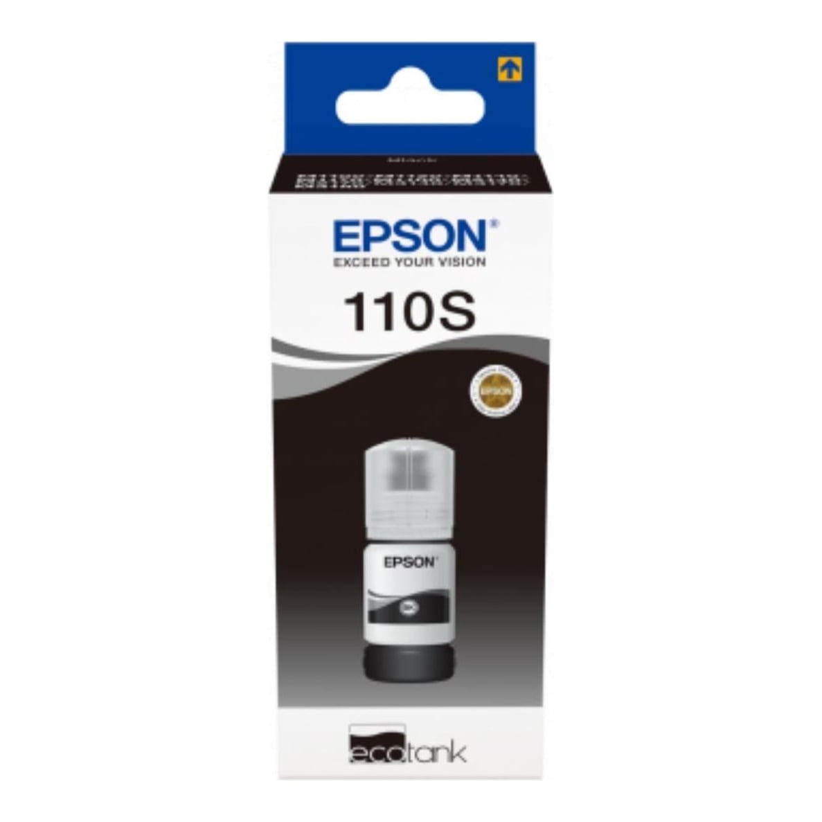 Epson 110S Pigment Black Ink Bottle