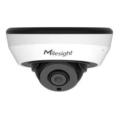 MILESIGHT TECHNOLOGY Camera IP Mini Dome 8MP 2.8 Mm IR20M