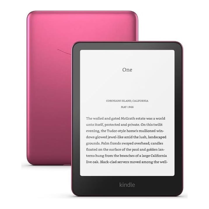 Amazon Kindle PW Sign.Ed 32GB 2024 Rasp