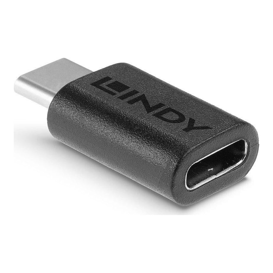 Adaptor Lindy USB 3.2 Type C to C