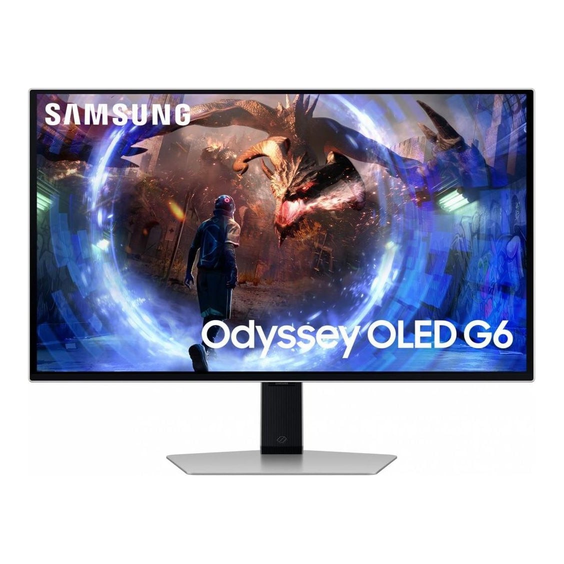 Monitor Samsung 27" LS27DG602SUXEN
