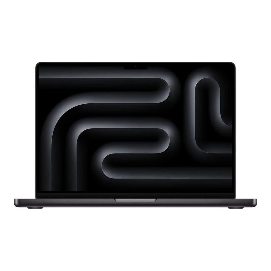 MacBook Pro 14.2"/Apple M5 Max (CPU 18-core, GPU 40-core, Neural Engine 16-core)/128GB/2TB - Space Black - INT KB (No Adapter) - 2026 (CTO from MGDU4RO/A)