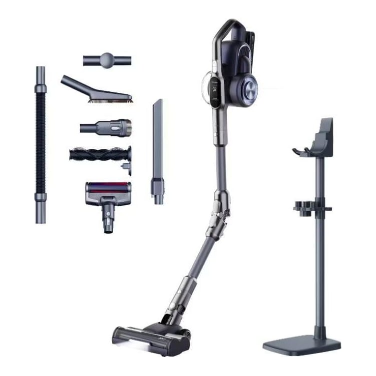 Jimmy H11 Pro Cordless Stick Vacuum Silver