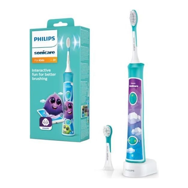 Philips Periuta sonica copii Sonicare HX6322/04