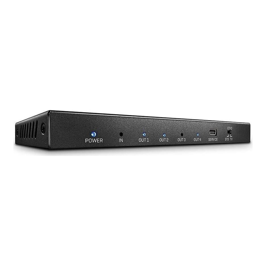 Lindy 4 Port HDMI 2.0 18G Splitter