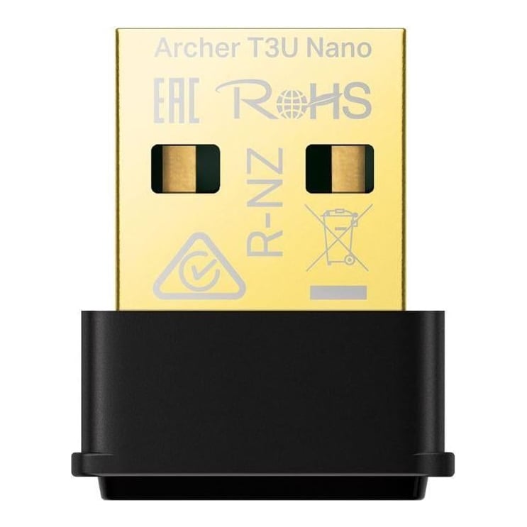 TP-Link Adaptor Wi-Fi USB2.0 AC1300 Nano