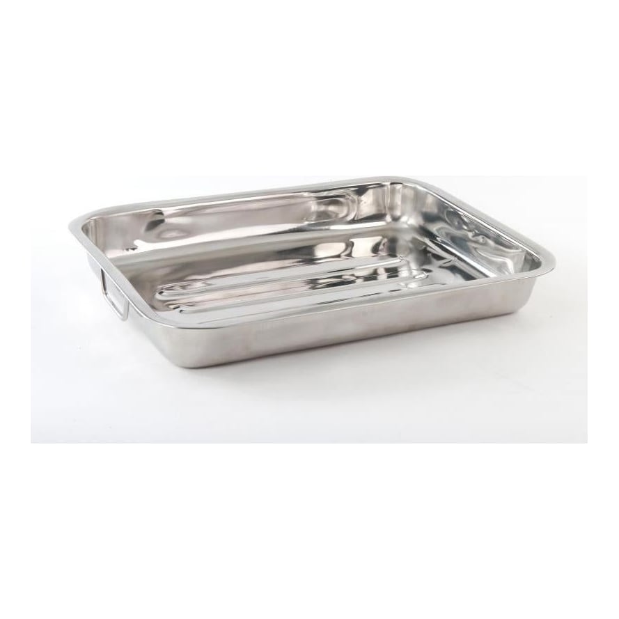 VANORA Tava Cuptor Inox, 40X30X5.5CM