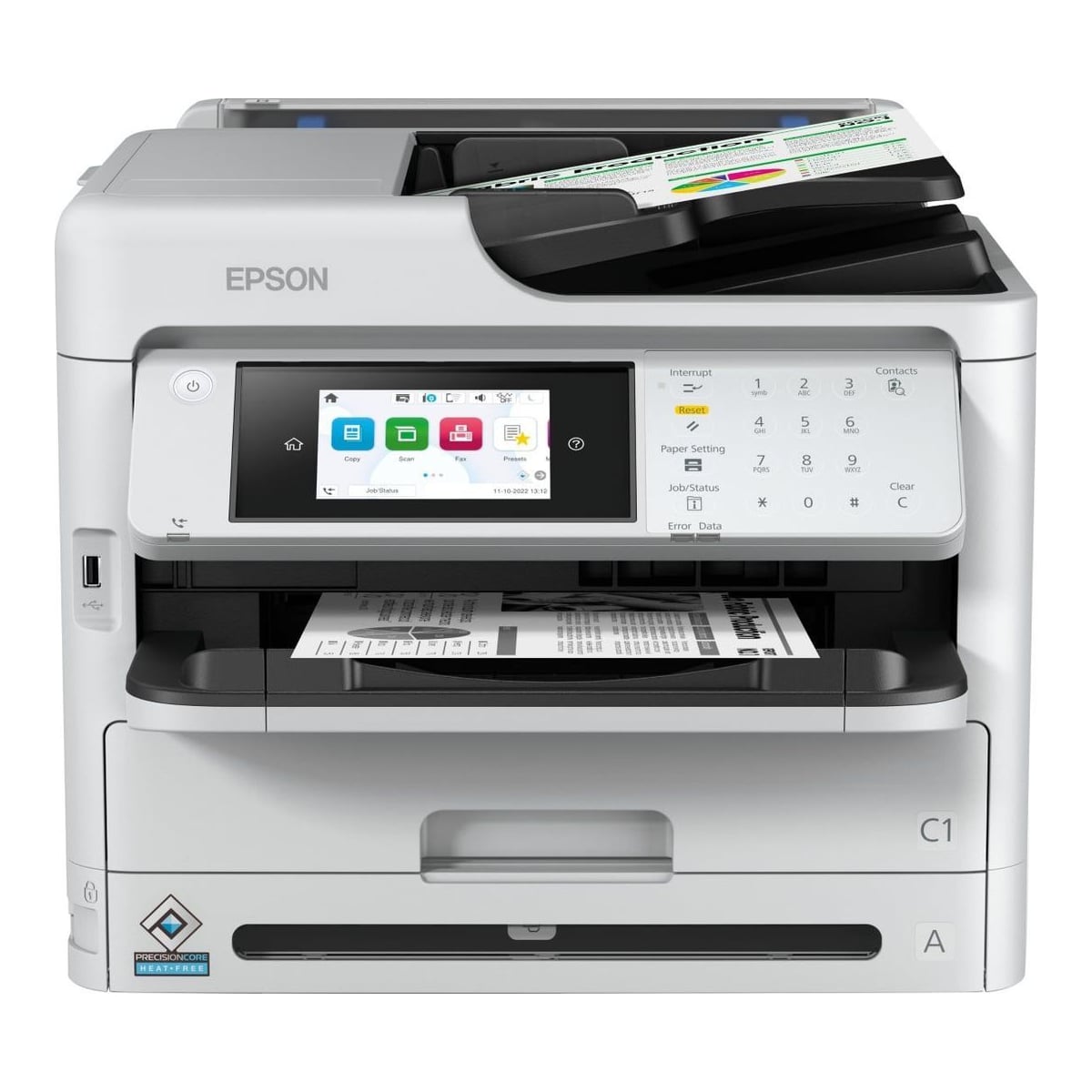 Epson WF-M5899DWF A4 Mono Inkjet MFP