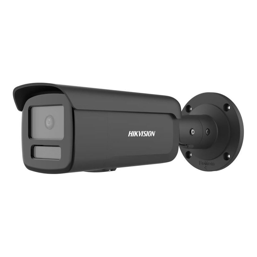HIKVISION Camera IP Bullet 8MP 4MM IR 80M Negru