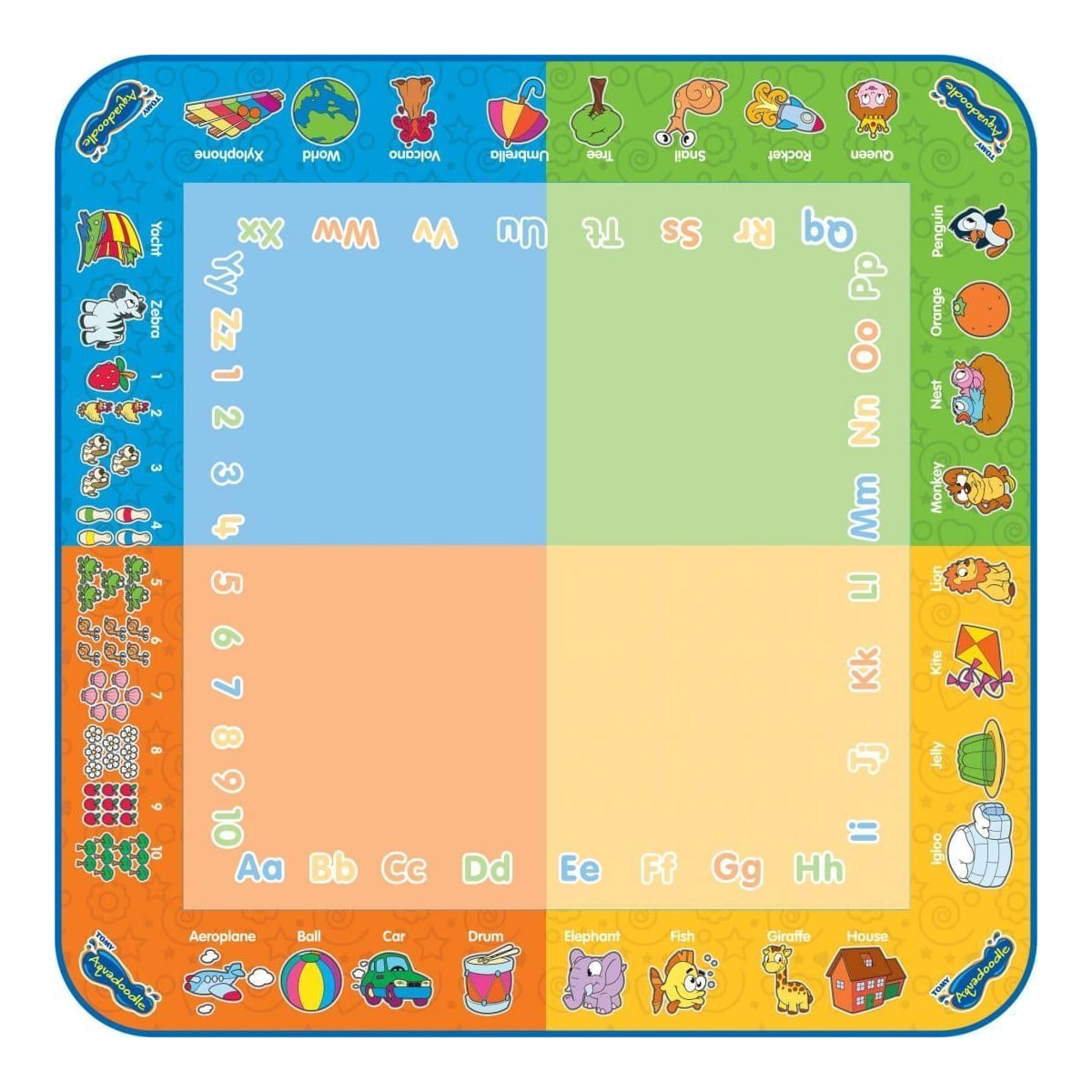 TOMY Aquadoodle- Set Desen Covor De Desenat