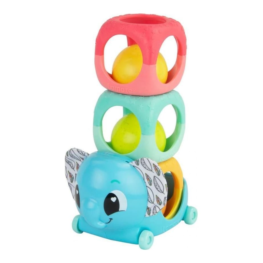 TOMY Lamaze-blocuri Pentru Stivuire