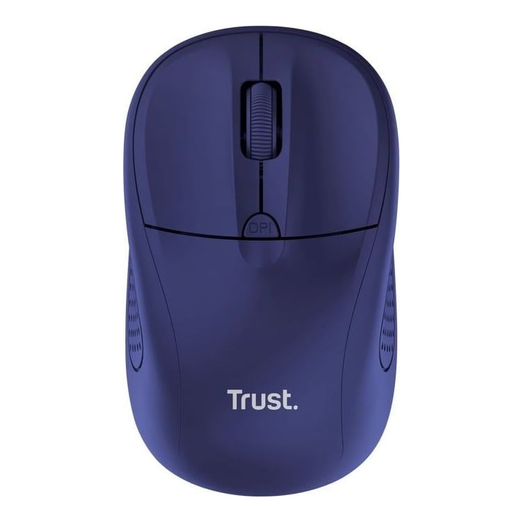 Mouse Trust Wireless 1600 DPI, albastru