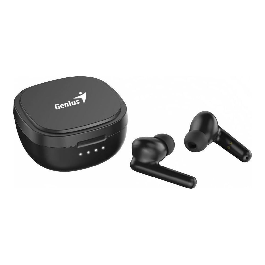 Casti Genius HS-M910BT, TWS, negru