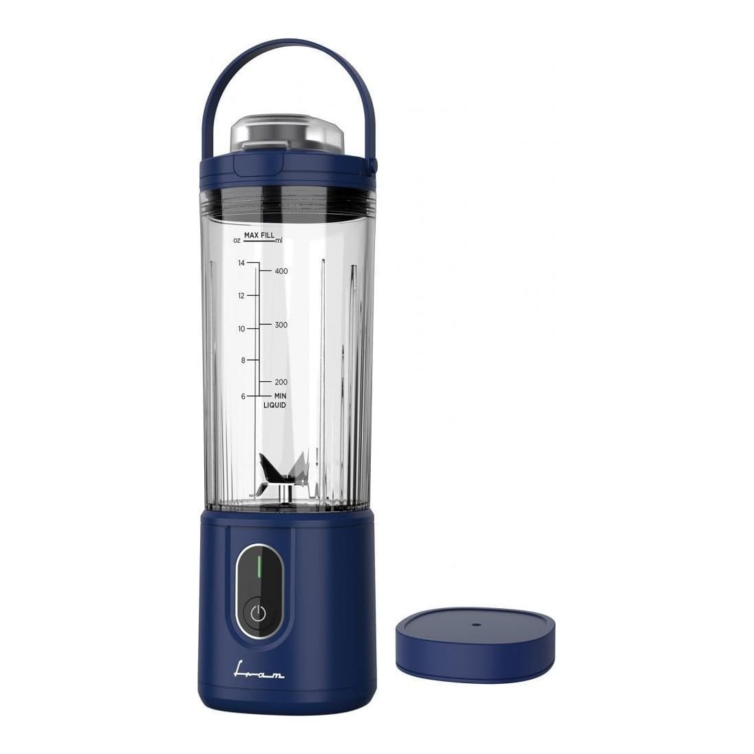 Blender Portabil Fram FBP-P74BL