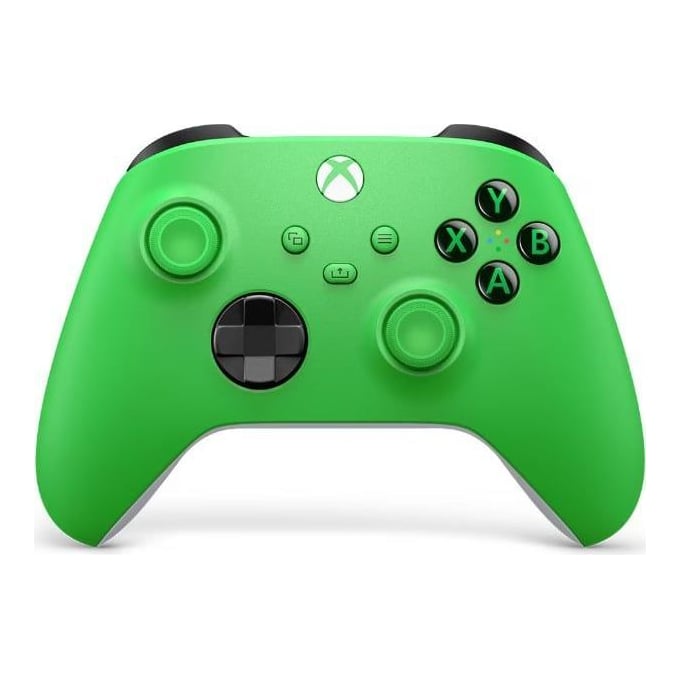 Microsoft xBox Series Controller Green