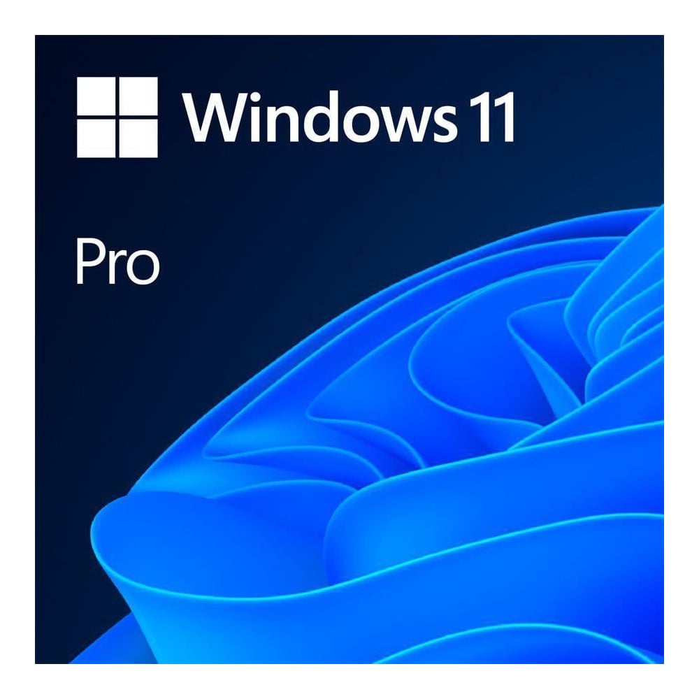 Microsoft Lic OEM Win 11 Pro 64BIT En