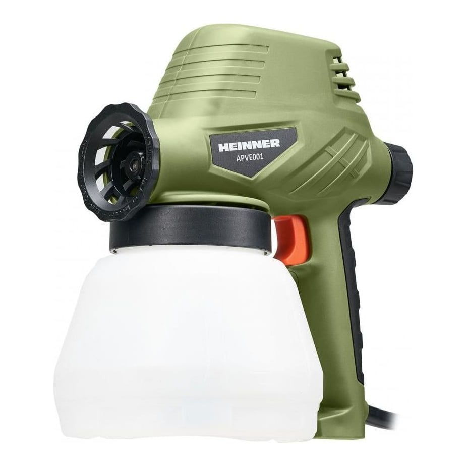 HEINNER Hr Pistol De Vopsit 110W