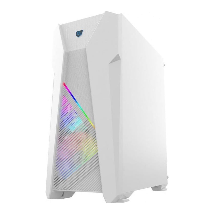 Carcasa Aqirys Canopus White Midi Tower