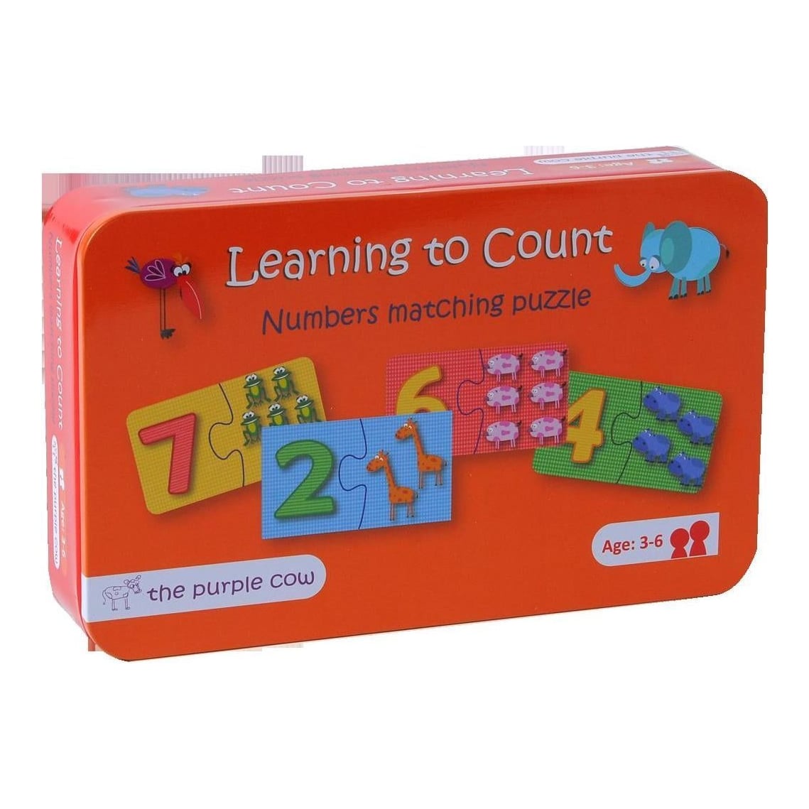 MomKi Learming to Count